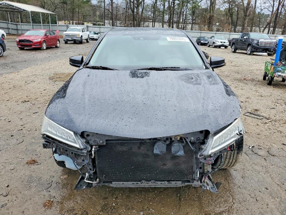 2015 Acura Tlx მანქანა იყიდება აუქციონზე, vin: 19UUB1F59FA020188, აუქციონის ნომერი: 78805845