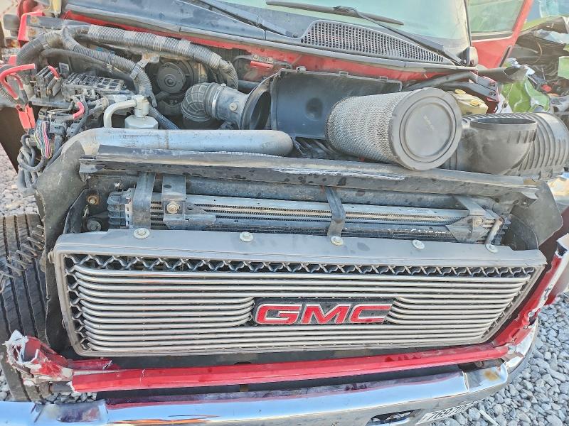 2005 Gmc C4500 მანქანა იყიდება აუქციონზე, vin: 1GDE4E3235F527793, აუქციონის ნომერი: 76970055
