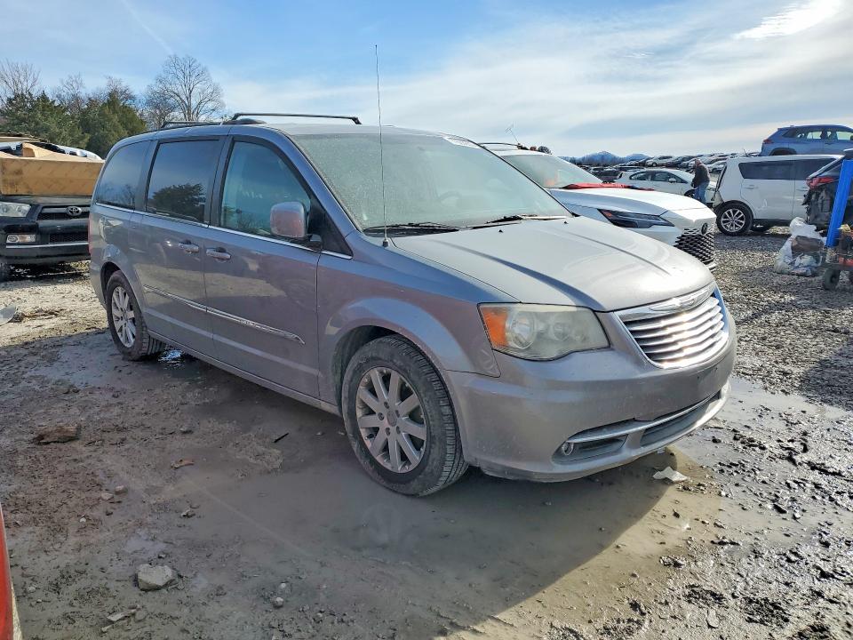 Aukcja sprzedaży 2014 Chrysler Town & Country, vin: 2C4RC1BG5ER124468, numer aukcji: 77553665