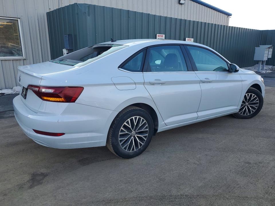 2019 Volkswagen Jetta მანქანა იყიდება აუქციონზე, vin: 3VWC57BU9KM015732, აუქციონის ნომერი: 76799455