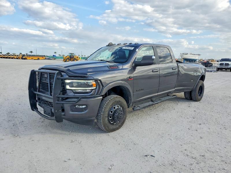 2021 Ram 3500 მანქანა იყიდება აუქციონზე, vin: 3C63RRJL1MG701025, აუქციონის ნომერი: 76204335