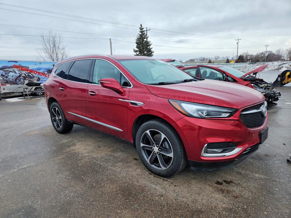 Продаж на аукціоні авто 2020 Buick Enclave, vin: 5GAEVAKW3LJ256356, номер лоту: 78168965