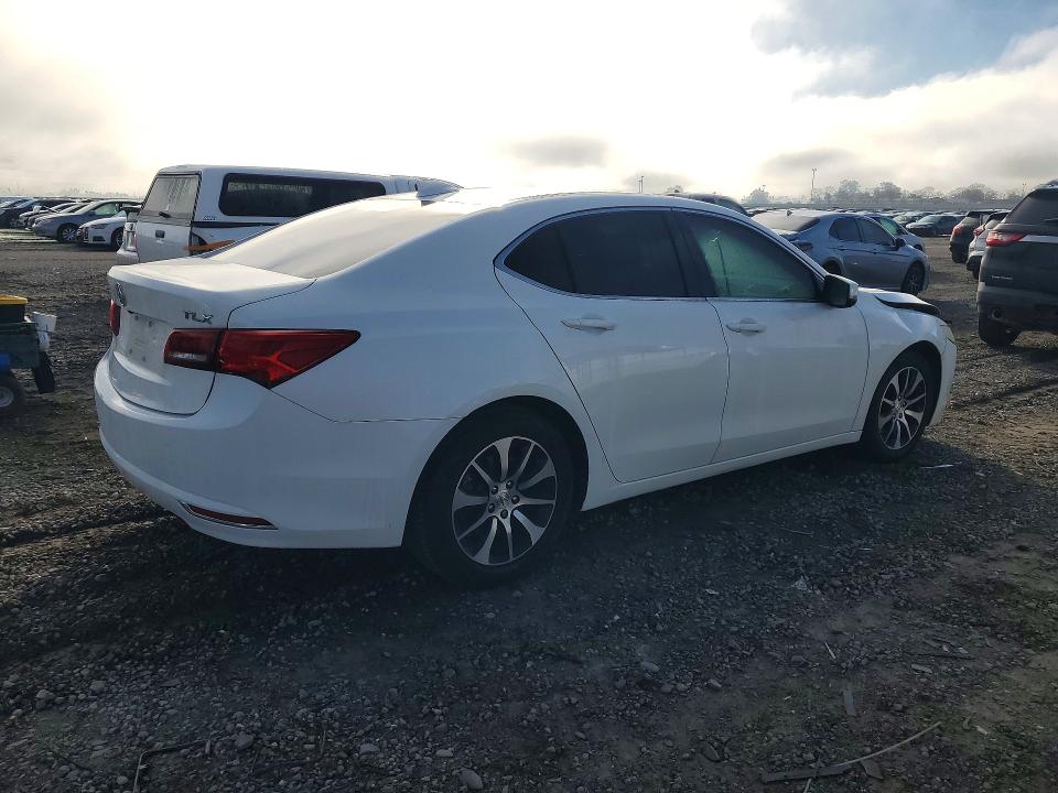 2015 Acura Tlx მანქანა იყიდება აუქციონზე, vin: 19UUB1F31FA027179, აუქციონის ნომერი: 79089005