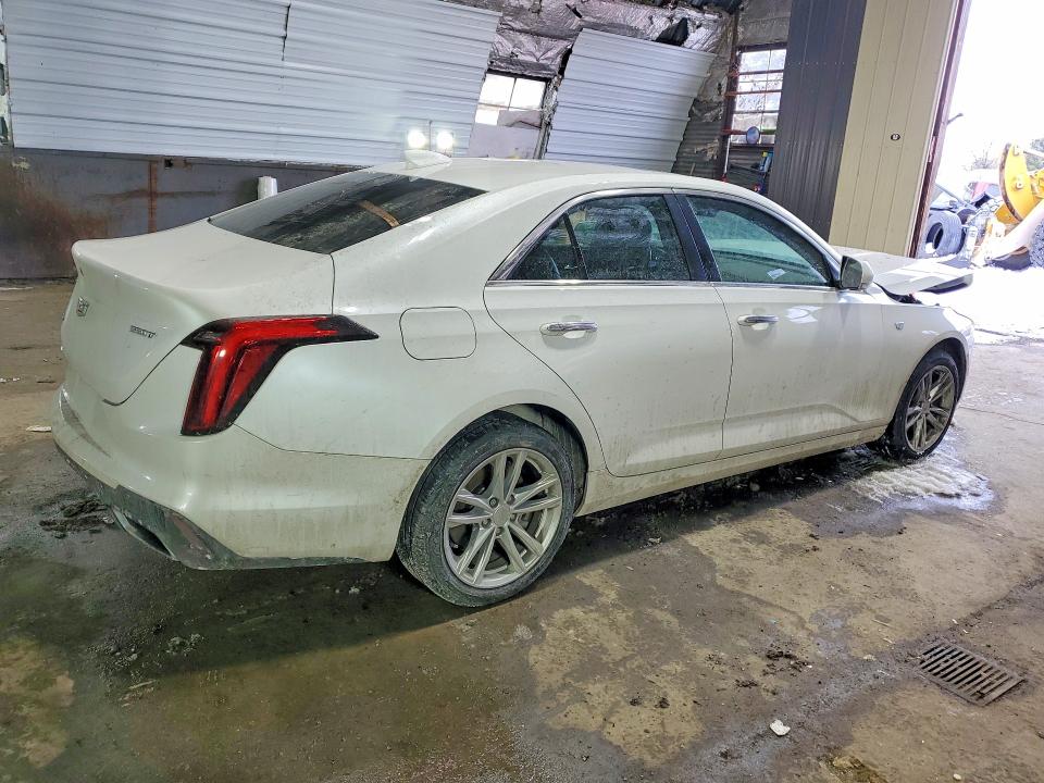 Aukcja sprzedaży 2020 Cadillac Ct4, vin: 1G6DK5RK6L0140140, numer aukcji: 76966135
