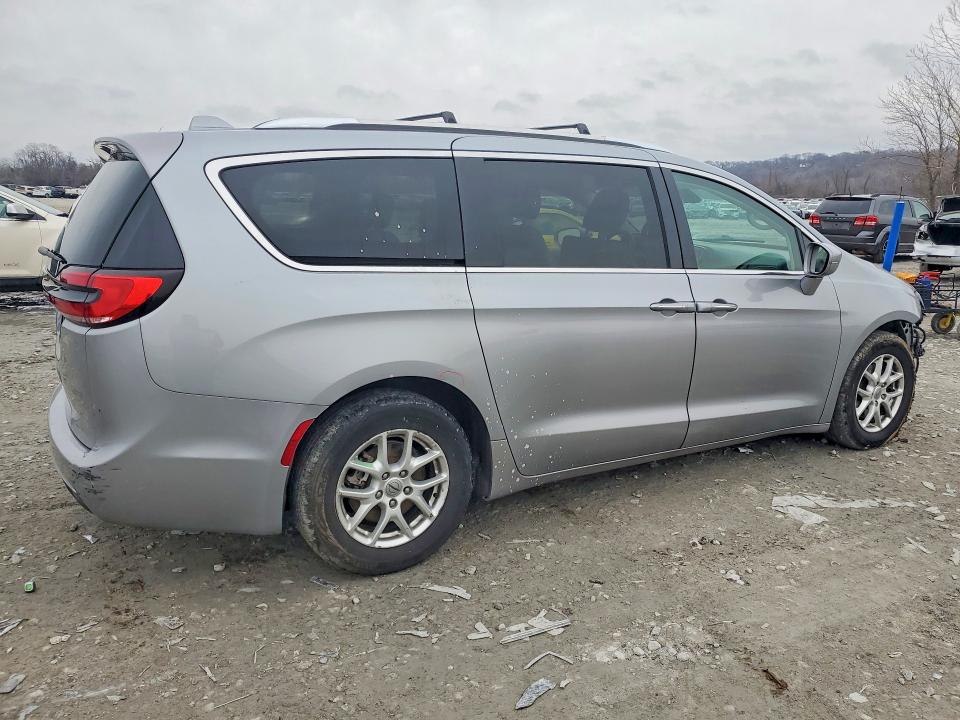 Продаж на аукціоні авто 2021 Chrysler Pacifica, vin: 2C4RC1BG1MR584886, номер лоту: 77727255