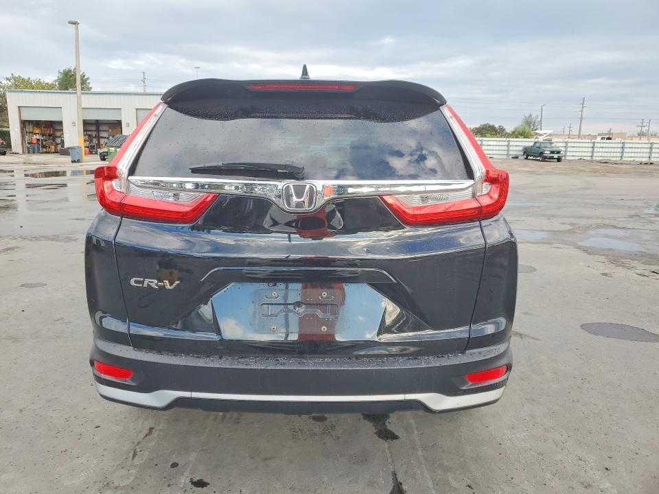 2020 Honda Cr-v მანქანა იყიდება აუქციონზე, vin: 5J6RW1H24LL007208, აუქციონის ნომერი: 76526565