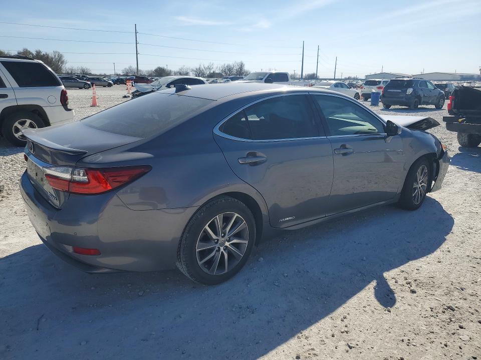 Aukcja sprzedaży 2016 Lexus Es, vin: JTHBW1GG4G2111809, numer aukcji: 78701685