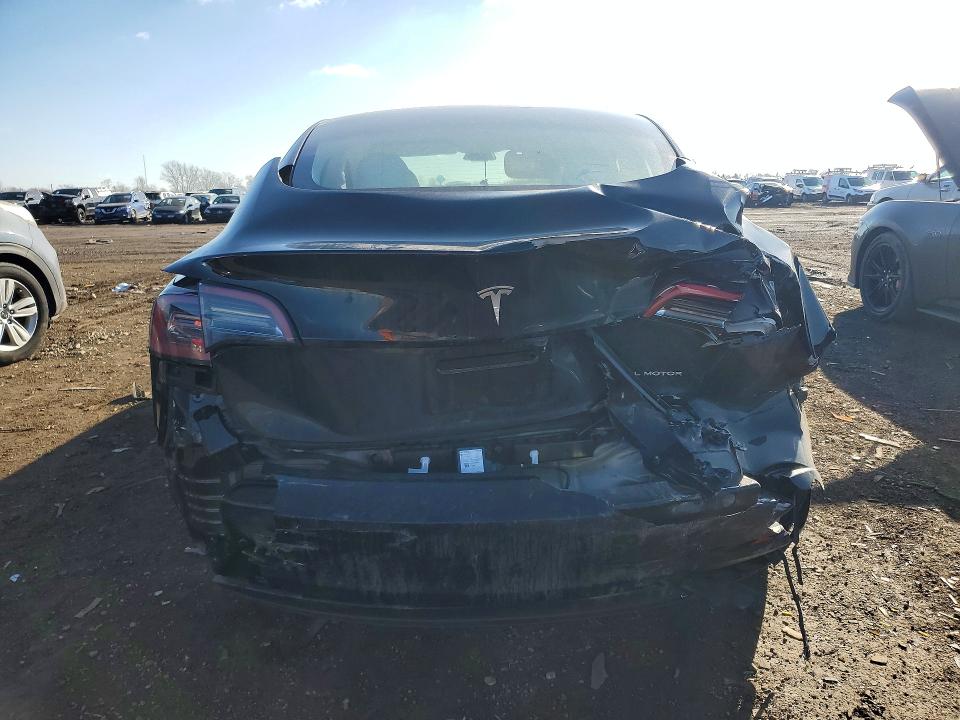 Aukcja sprzedaży 2023 Tesla Model 3, vin: 5YJ3E1EB5PF591579, numer aukcji: 77567975
