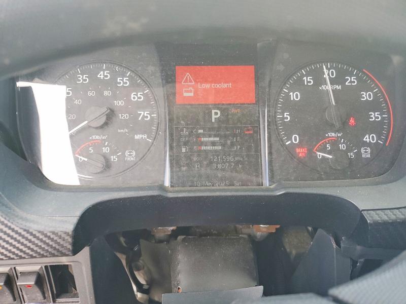 Aukcja sprzedaży 2021 Hino Hino L6, vin: 5PVNJ8AV9M5T50229, numer aukcji: 78120065
