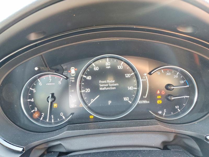 78873665 :رقم المزاد ، JM3TCBDY0L0413094 vin ، 2020 Mazda Cx-9 مزاد بيع
