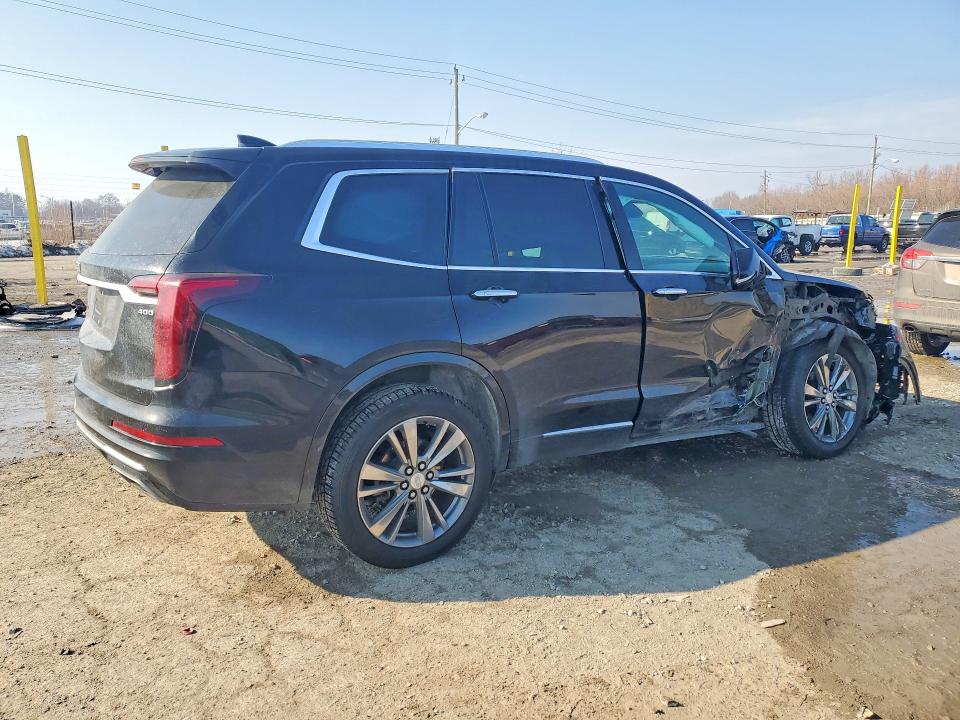 Aukcja sprzedaży 2020 Cadillac Xt6, vin: 1GYKPDRS9LZ126495, numer aukcji: 76819875