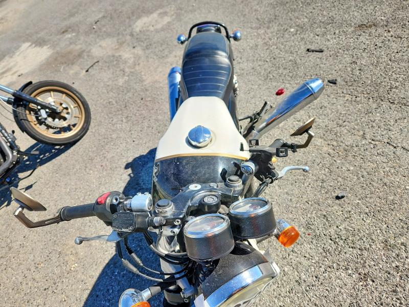 Продажа на аукционе авто 2022 Royal Enfield Motors Int 650, vin: ME3FPN474NK701591, номер лота: 75673035