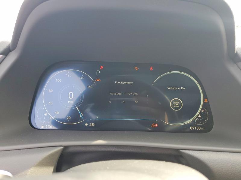 Aukcja sprzedaży 2023 Hyundai Sonata, vin: KMHL44J2XPA291793, numer aukcji: 74803655