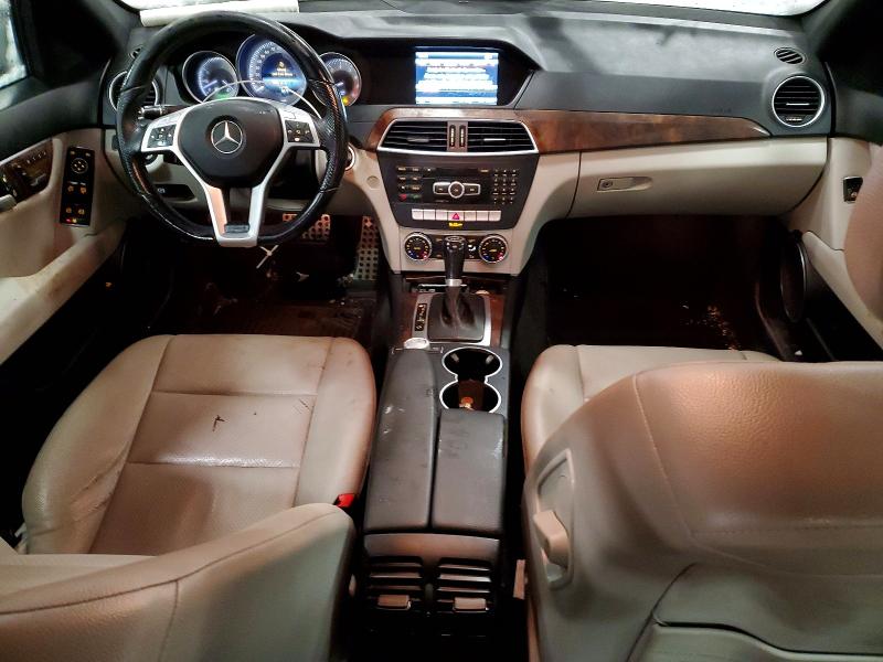 Aukcja sprzedaży 2014 Mercedes-benz C, vin: WDDGF8AB3EG245679, numer aukcji: 74767615
