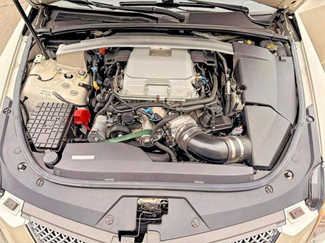 78415205 :رقم المزاد ، 1G6DV5EPXC0156446 vin ، 2012 Cadillac Cts-v مزاد بيع