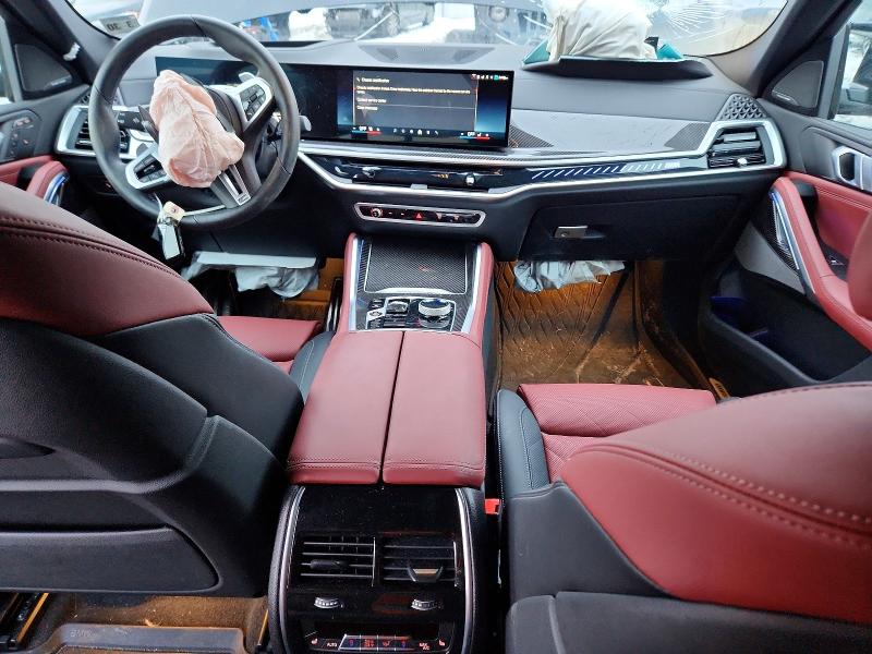 Продажа на аукционе авто 2025 Bmw X6, vin: 5UX43EX05S9Z23065, номер лота: 76463065