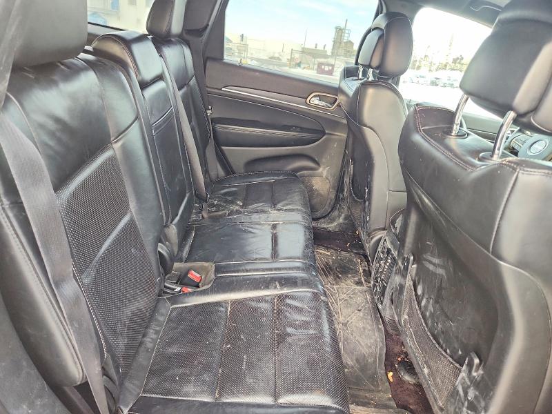 2017 Jeep Grand Cherokee მანქანა იყიდება აუქციონზე, vin: 1C4RJFBG5HC812227, აუქციონის ნომერი: 77572915