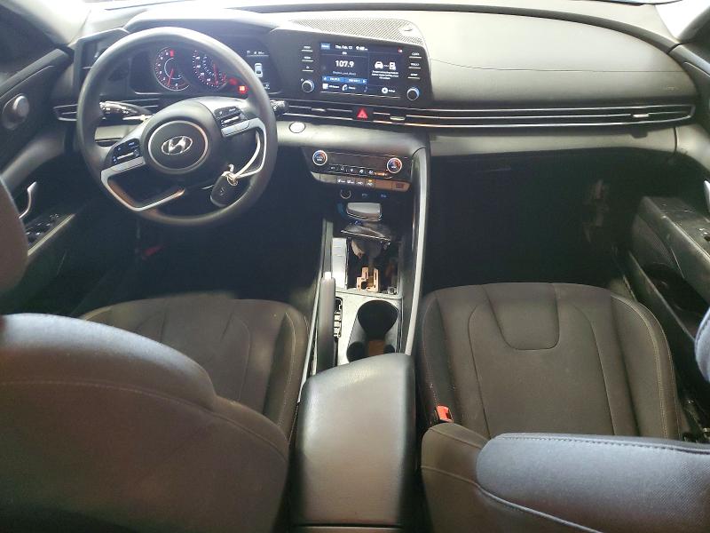 Продажа на аукционе авто 2021 Hyundai Elantra, vin: 5NPLM4AG4MH019373, номер лота: 77161215