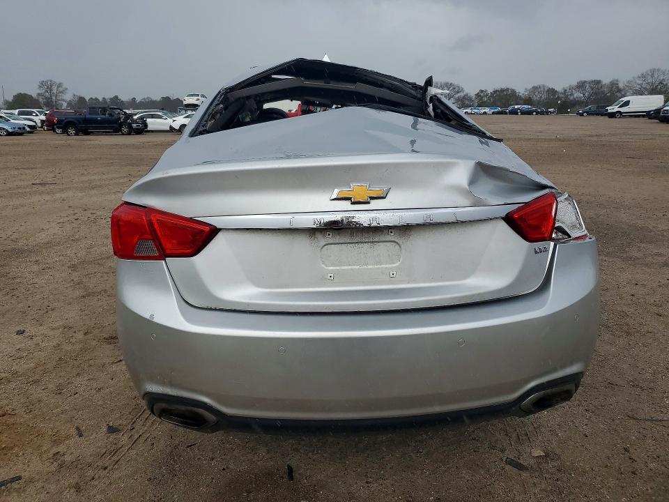 Продаж на аукціоні авто 2014 Chevrolet Impala, vin: 2G1155S31E9116825, номер лоту: 78322495