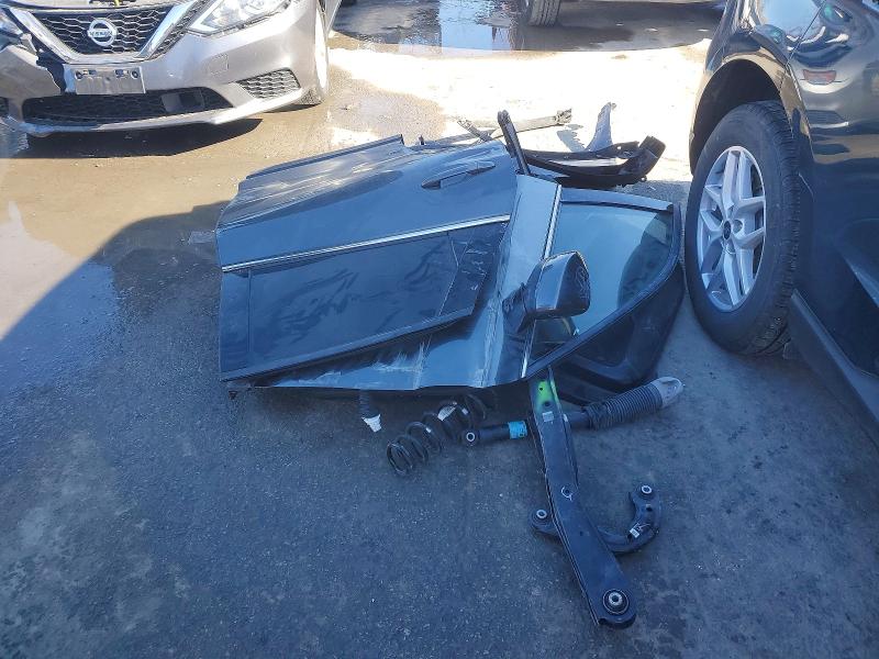 2021 Mazda Cx-5 მანქანა იყიდება აუქციონზე, vin: JM3KFBAY5M0455589, აუქციონის ნომერი: 75877535
