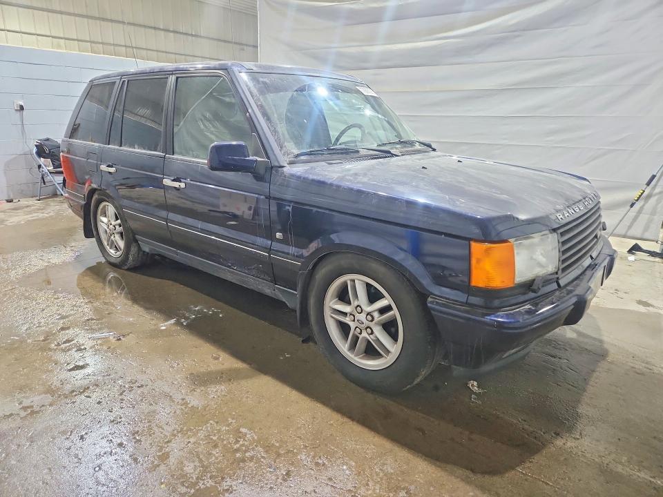 2000 Land Rover Range Rover მანქანა იყიდება აუქციონზე, vin: SALPV1649YA431869, აუქციონის ნომერი: 77897005