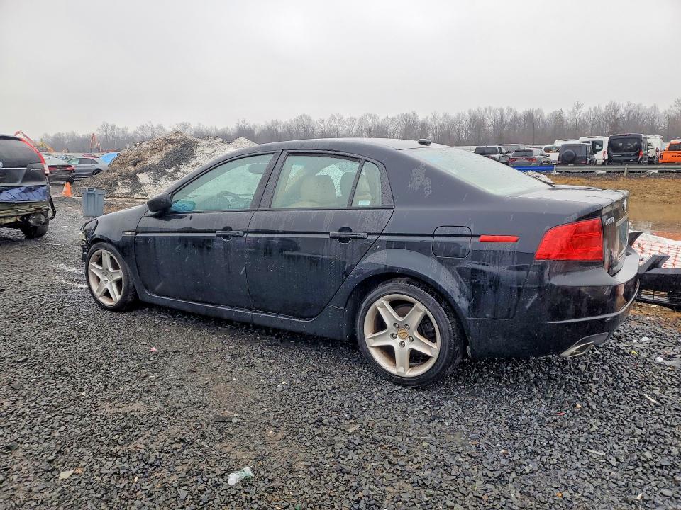 Aukcja sprzedaży 2004 Acura Tl, vin: 19UUA66264A031801, numer aukcji: 76615015