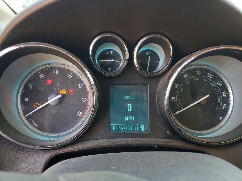 79189855 :رقم المزاد ، 1G4PR5SK0E4175117 vin ، 2014 Buick Verano مزاد بيع