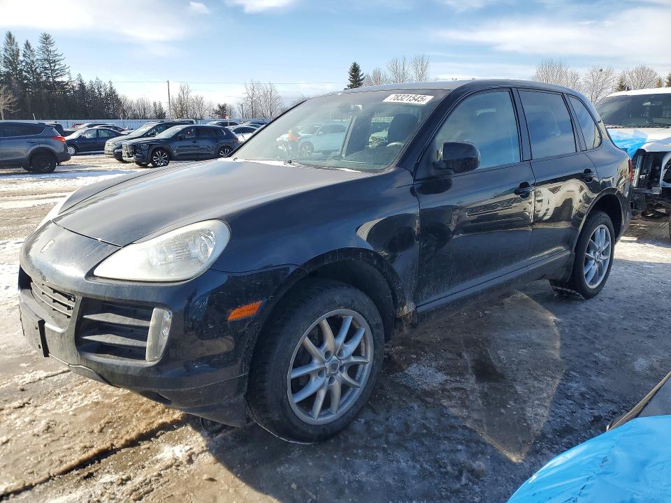 Продаж на аукціоні авто 2008 Porsche Cayenne, vin: WP1AA29P38LA28655, номер лоту: 78321545
