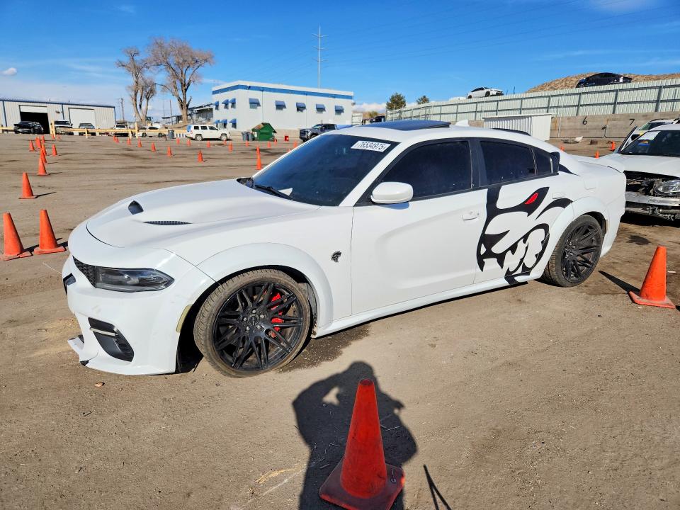 Продажа на аукционе авто 2019 Dodge Charger, vin: 2C3CDXL90KH571754, номер лота: 76534975