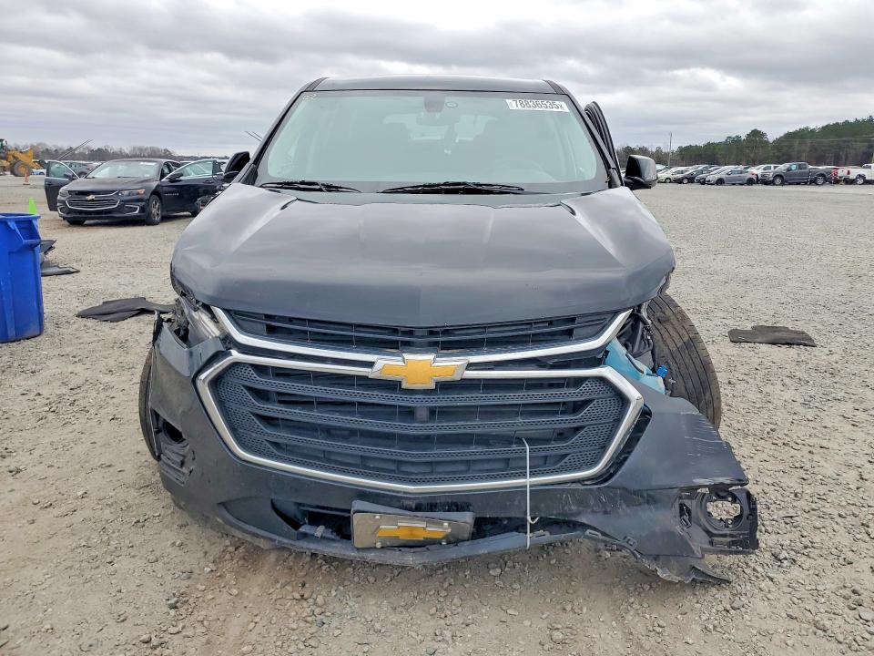 78836535 :رقم المزاد ، 1GNERFKW8KJ135022 vin ، 2019 Chevrolet Traverse مزاد بيع
