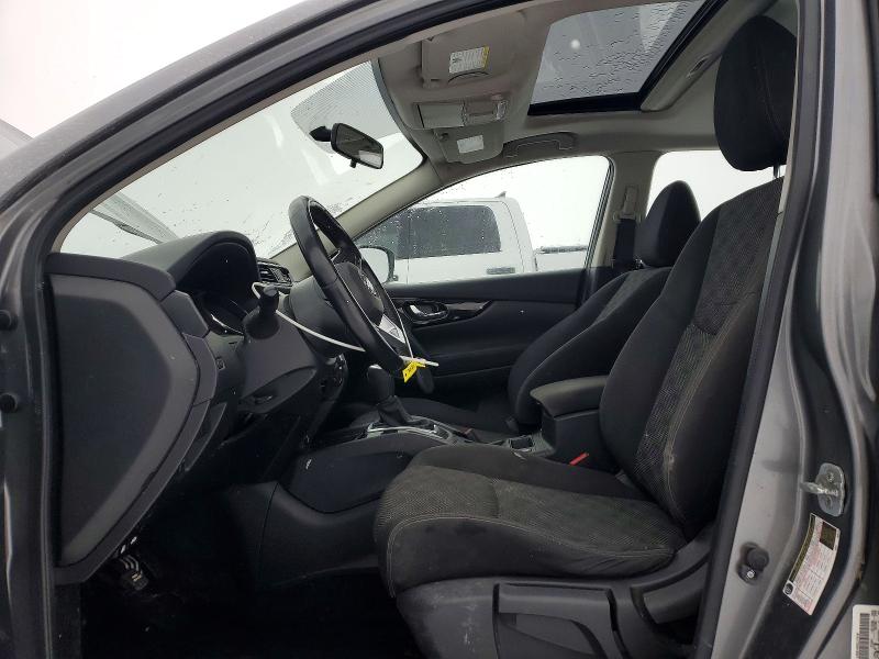Auction sale of the 2017 Nissan Rogue Sport S, vin: JN1BJ1CR0HW125873, lot number: 76137015