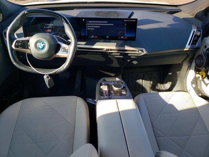 79089285 :رقم المزاد ، WB523CF0XPCM04548 vin ، 2023 Bmw Ix مزاد بيع