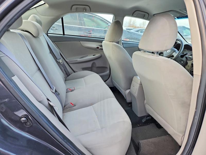 Aukcja sprzedaży 2010 Toyota Corolla, vin: 2T1BU4EE1AC197468, numer aukcji: 76018665