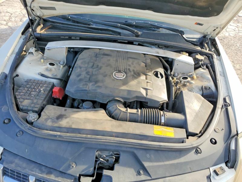 2012 Cadillac Cts მანქანა იყიდება აუქციონზე, vin: 1G6DA5E50C0133252, აუქციონის ნომერი: 77561395