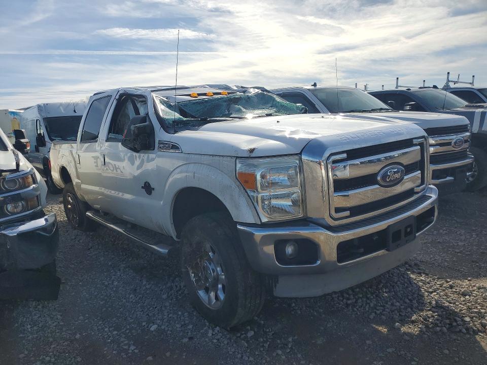 77860605 :رقم المزاد ، 1FT8W3BT6BEA34427 vin ، 2011 Ford F350 مزاد بيع