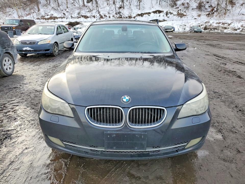 Продажа на аукционе авто 2008 Bmw 528, vin: WBANV135X8CZ58705, номер лота: 76623815