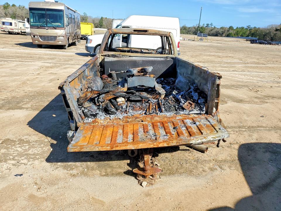 Aukcja sprzedaży 2007 Chevrolet Silverado, vin: 1GCJK39D67E158426, numer aukcji: 76948115