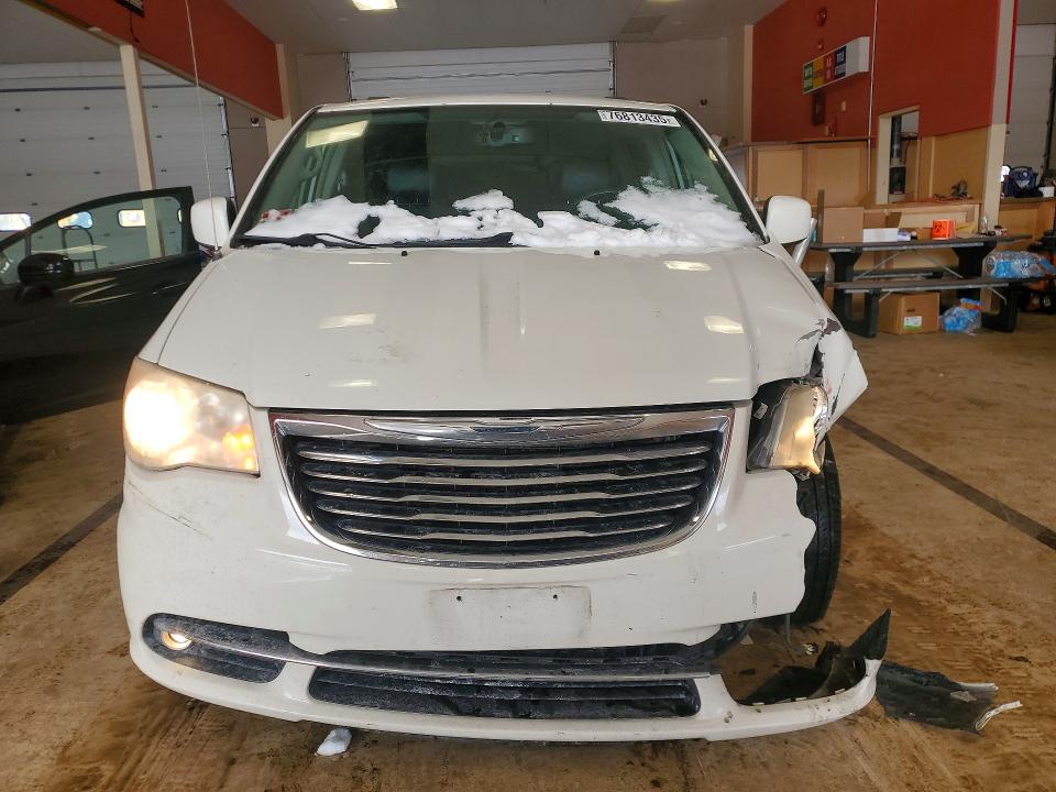 Продаж на аукціоні авто 2013 Chrysler Town & Country, vin: 2C4RC1BG2DR754740, номер лоту: 76813435