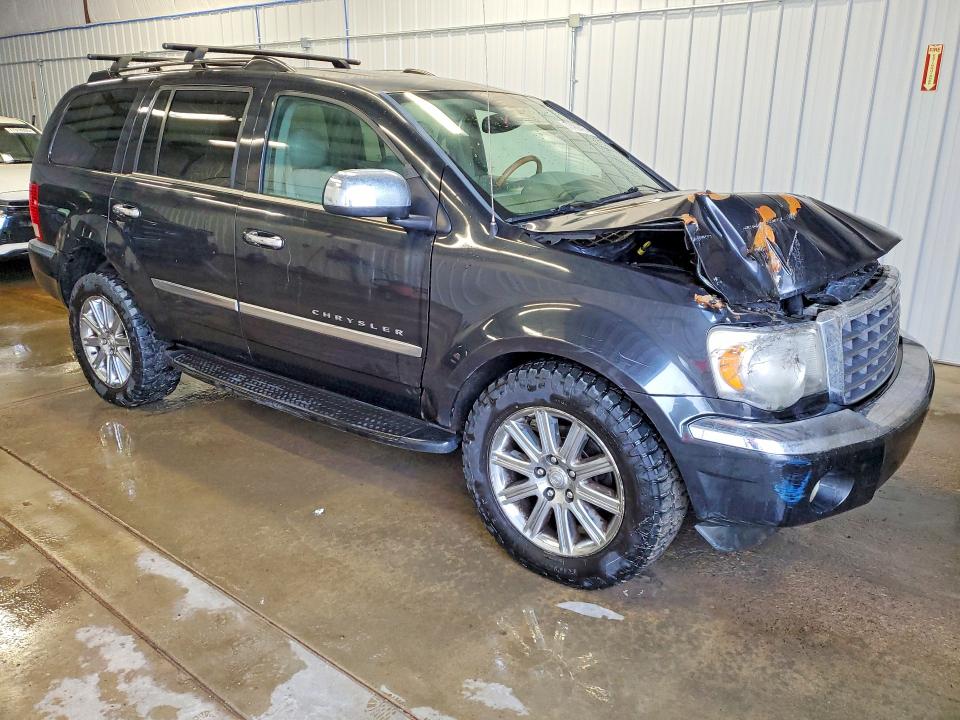 Aukcja sprzedaży 2007 Chrysler Aspen, vin: 1A8HW58297F545201, numer aukcji: 77489405