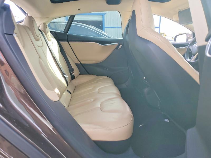 Aukcja sprzedaży 2013 Tesla Model S, vin: 5YJSA1CN7DFP04271, numer aukcji: 77382905
