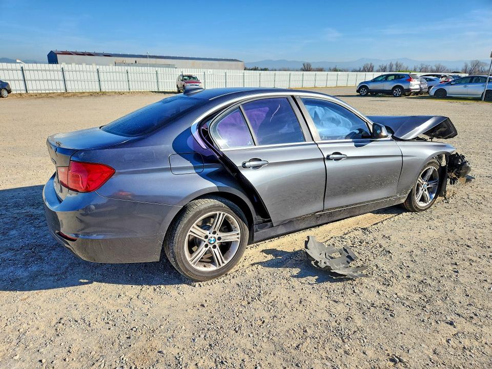 Продажа на аукционе авто 2015 Bmw 328, vin: WBA3C1C52FP116525, номер лота: 76053035