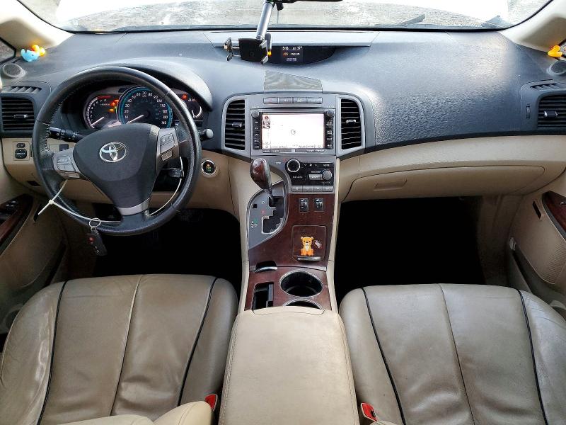 2010 Toyota Venza მანქანა იყიდება აუქციონზე, vin: 4T3BK3BB4AU027458, აუქციონის ნომერი: 76780875