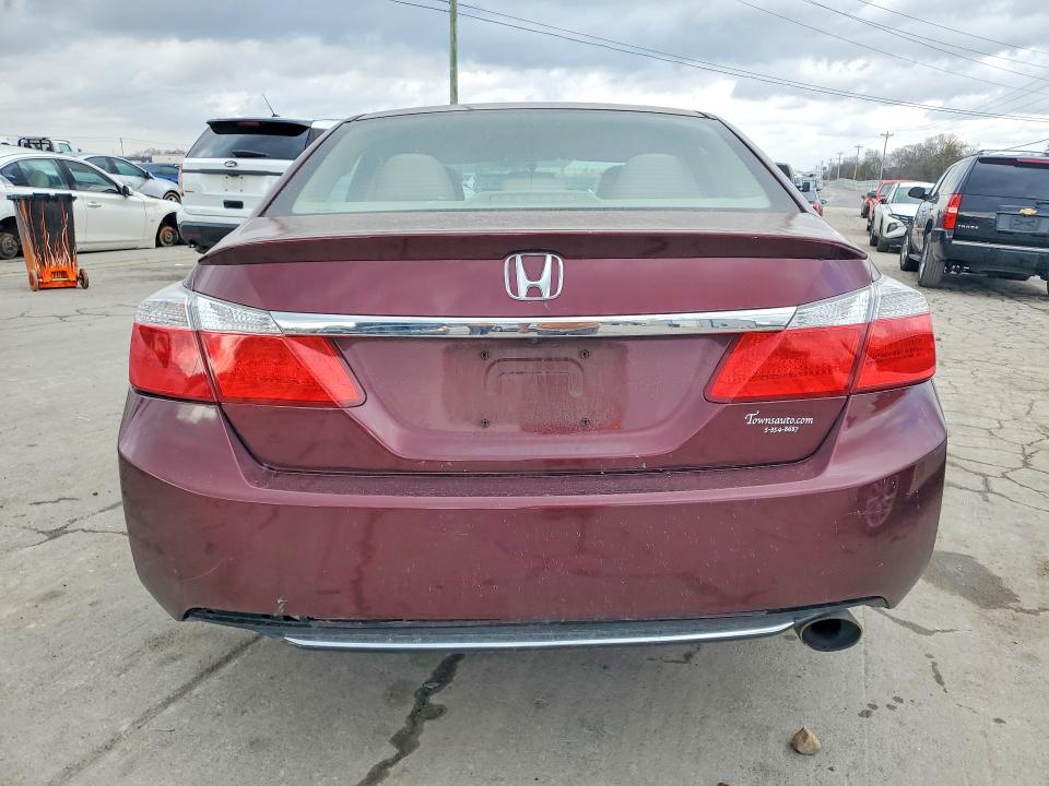 78242865 :رقم المزاد ، 1HGCR2F38FA212486 vin ، 2015 Honda Accord مزاد بيع