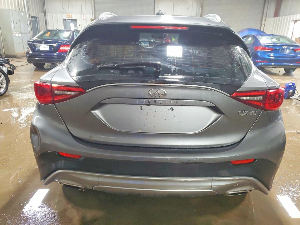 Aukcja sprzedaży 2018 Infiniti Qx30, vin: SJKCH5CR3JA043107, numer aukcji: 76639995