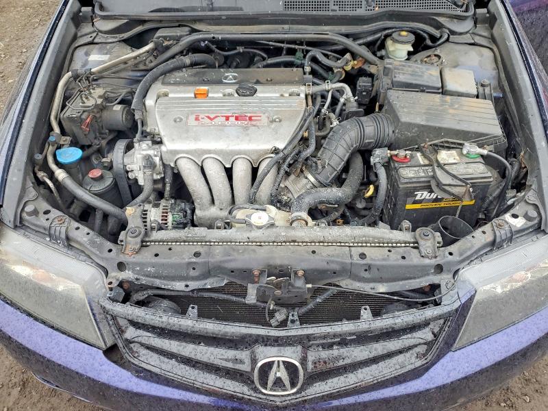 Продажа на аукционе авто 2007 Acura Tsx, vin: JH4CL96887C018825, номер лота: 78982645