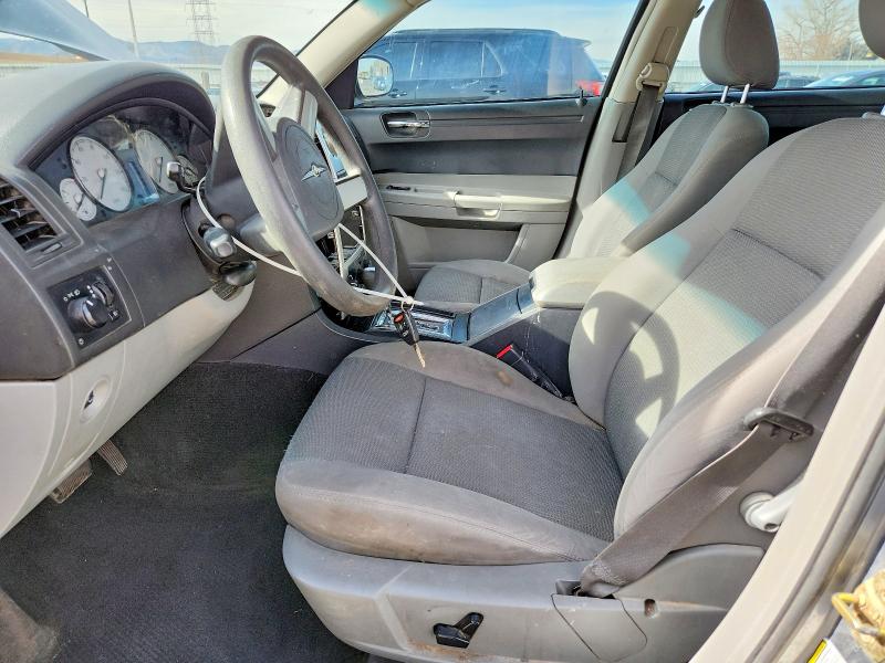 2006 Chrysler 300 მანქანა იყიდება აუქციონზე, vin: 2C3KA53G36H501002, აუქციონის ნომერი: 77568845