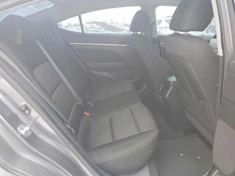98663165 :رقم المزاد ، KMHD84LF3HU342821 vin ، 2017 Hyundai Elantra مزاد بيع