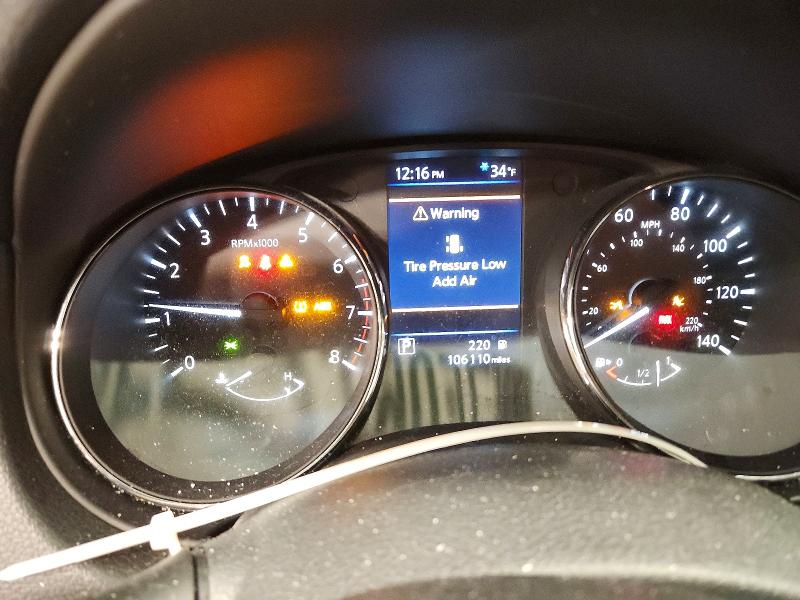 Продажа на аукционе авто 2020 Nissan Rogue, vin: 5N1AT2MV4LC738279, номер лота: 75962235
