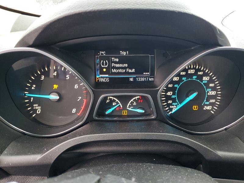 76267065 :رقم المزاد ، 1FMCU0G91DUC49536 vin ، 2013 Ford Escape مزاد بيع