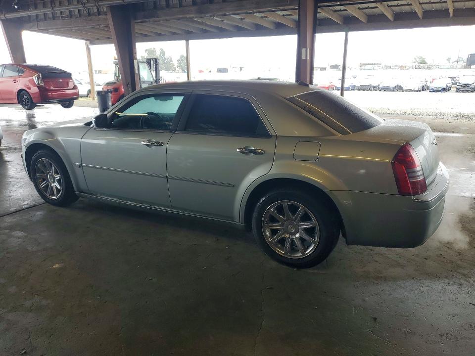 79197925 :رقم المزاد ، 2C3KA63H16H109408 vin ، 2006 Chrysler 300c مزاد بيع